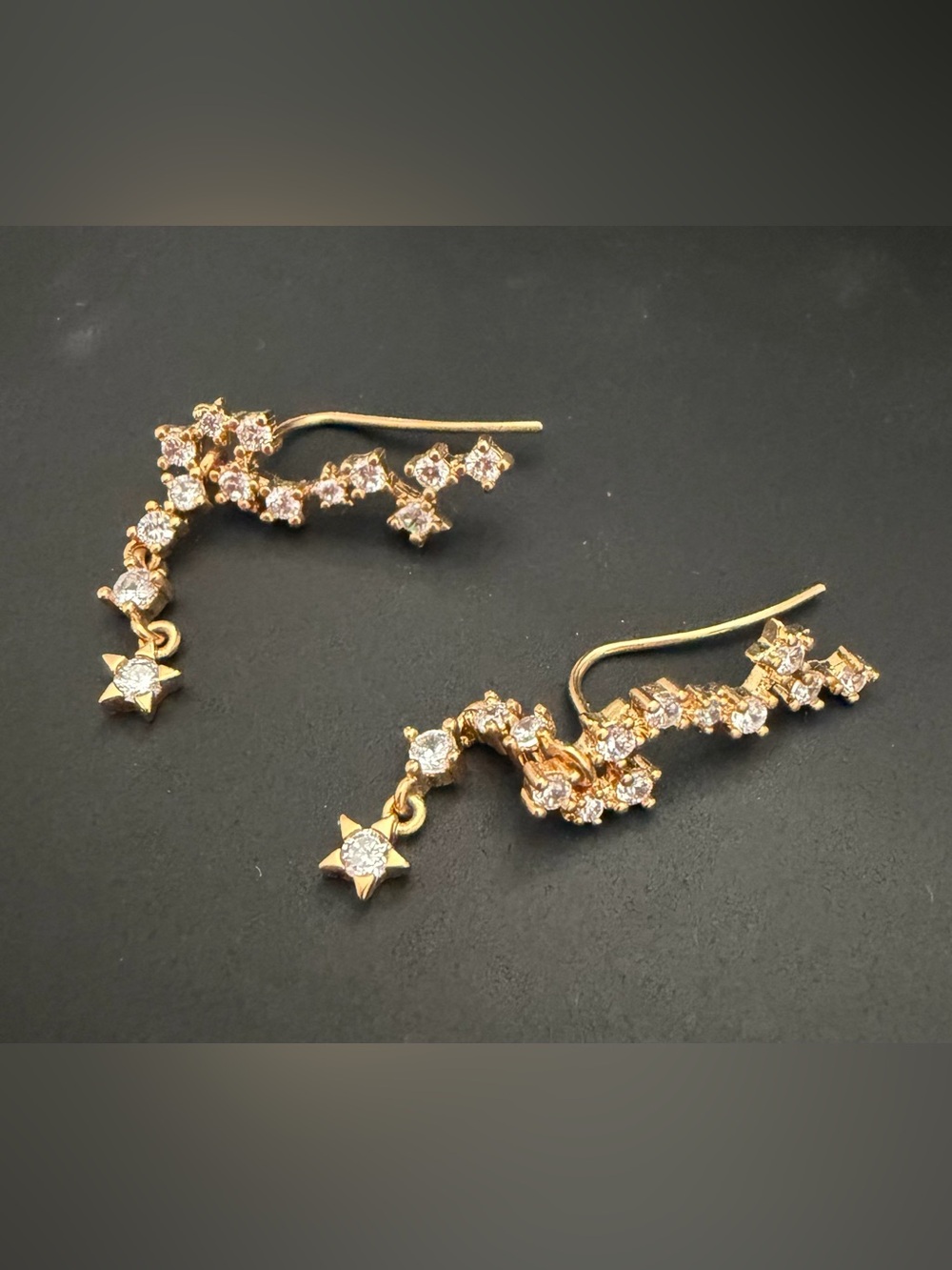 Anthropologie Celestial Ear Crawler